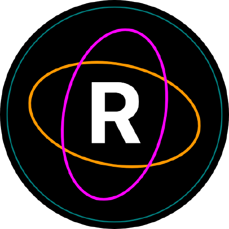 Github Rebassjs Rebass Atom Symbol React Primitive Ui Components - 8K Gradient Designs for Desktop