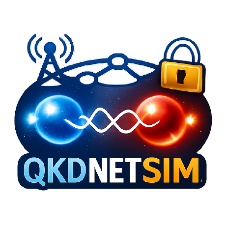 Github Qkdnetsim Qkdnetsim V2 Quantum Key Distribution Network - Desktop Mountain Images for Desktop