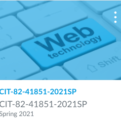 Cit 82 Web Technologies Github