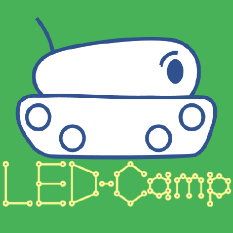 Github L3d2 Summer Camp - Gorgeous Dark Design - Retina