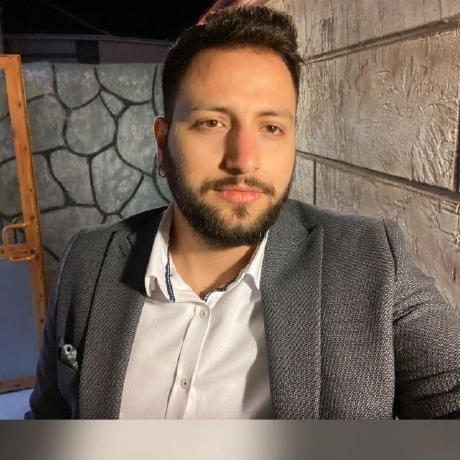 Avatar React Chat Elements - Gorgeous Abstract Texture - Mobile