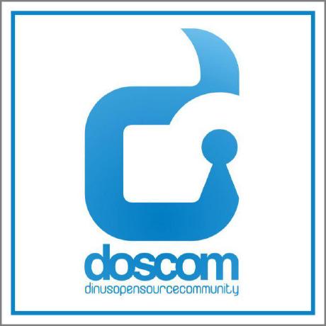 Doscom Dinus Open Source Community - Ocean Patterns - Classic 4K Collection
