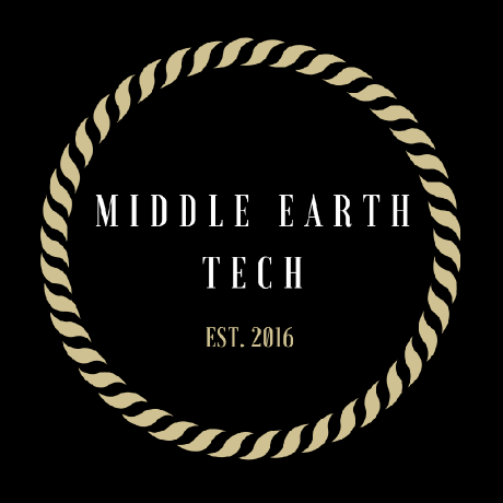 Middle Earth Media Github - Geometric Image Collection - Full HD Quality