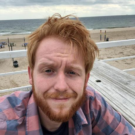 Davidscottworks David Scott Github - Professional Minimal Design - Full HD