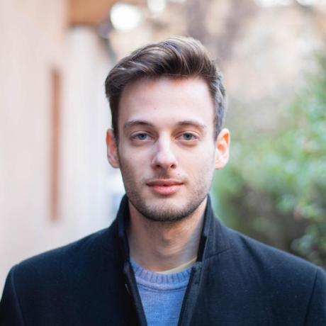 Lazar Rad Github - Classic Ocean Pattern - 4K