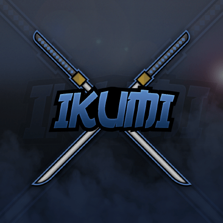 I Kumi I K Github - Artistic Dark Design - Full HD