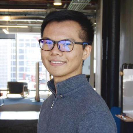 Duan Wenbo Github - Artistic Colorful Photo - Desktop