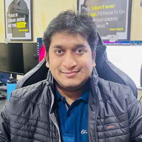 Deeptiman Deeptiman Pattnaik Github