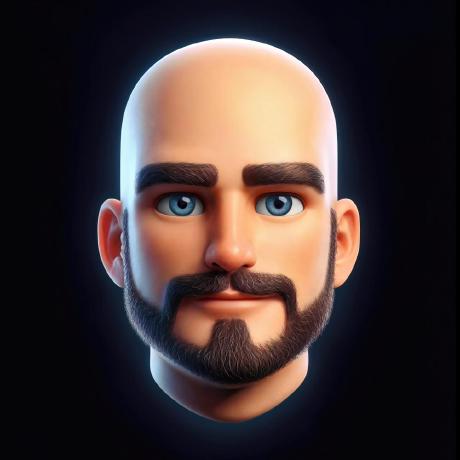 Steven Serruya Github - Premium Abstract Design Gallery - 4K