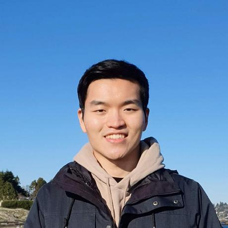 Thejamespark James Sungjun Park Github - HD Colorful Patterns for Desktop