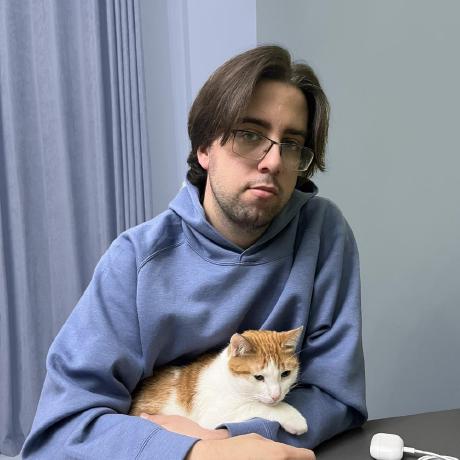 Lesha Perspective Github - High Quality Colorful Texture - 4K