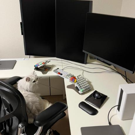 Github M Kazuki Auxiva - Ultra HD Light Patterns for Desktop