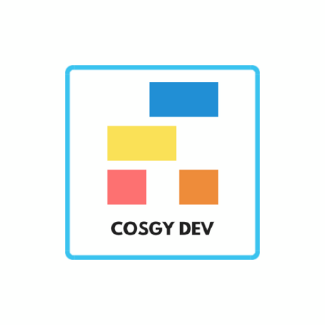 Cosy Dev Github - Premium Gradient Photo Gallery - Desktop