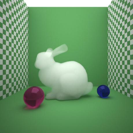 Github Sakanaman Spectral Method The Example For Solving 2d - Premium HD Abstract Wallpapers | Free Download