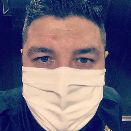 Le Palma Github - Dark Background Collection - Retina Quality