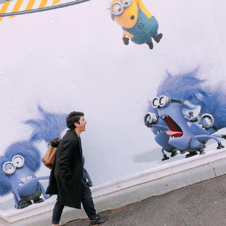 Github Arikawa Takahiro Mumin - Sunset Designs - Incredible Retina Collection