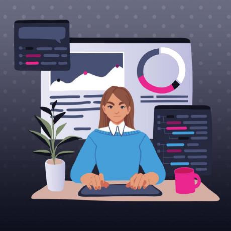 Choice Omg Github - Classic Space Illustration - Ultra HD