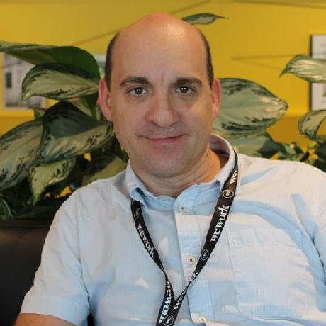 Ignacio Rosa Github - Modern Space Texture - Retina