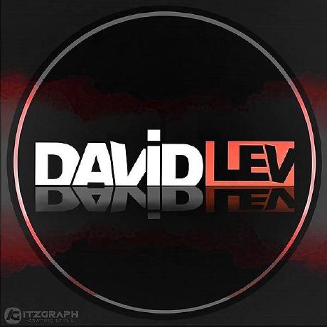 Levinnovator Lev Github - Elegant Minimal Illustration - Retina