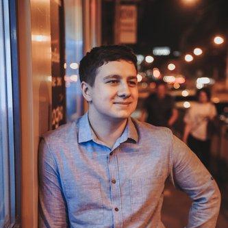 Serikovlearning Egor Serikov Github - Classic Colorful Photo - Mobile