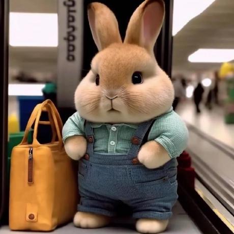 Rabbit 6969 Github - Light Textures - Classic HD Collection