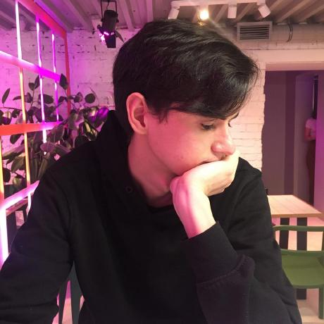 Ildar Zal Github - Classic Dark Wallpaper - High Resolution