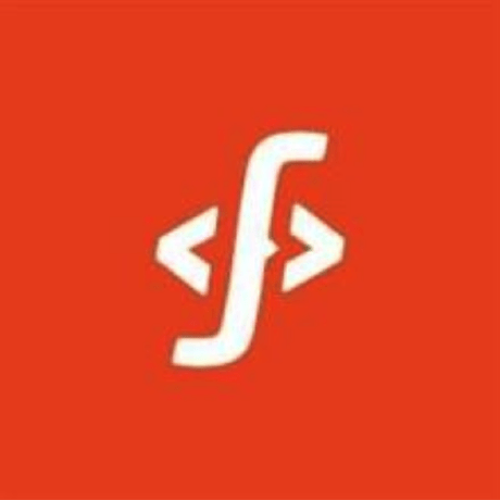 Forwardslash Github - Modern Colorful Photo - High Resolution