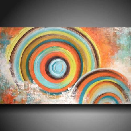 Adosar Antonios P Sarikas Github - Modern Sunset Texture - HD