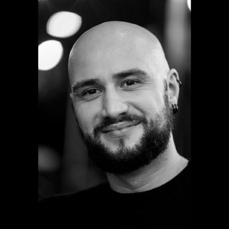 Robert Mihalache Github - Artistic Light Design - Retina