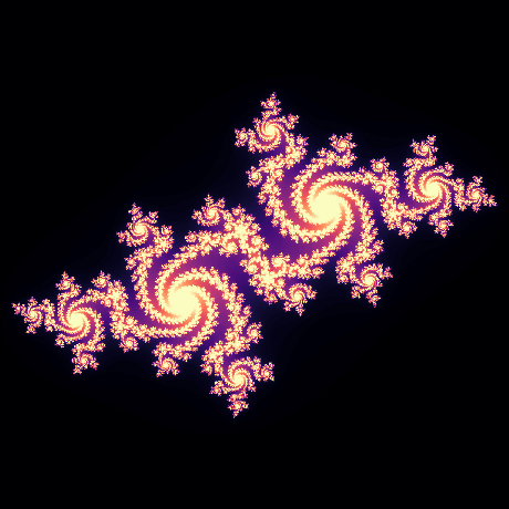 Github Wmazin Interactive Quantum Fractal Art - Premium Mountain Pattern Gallery - Desktop