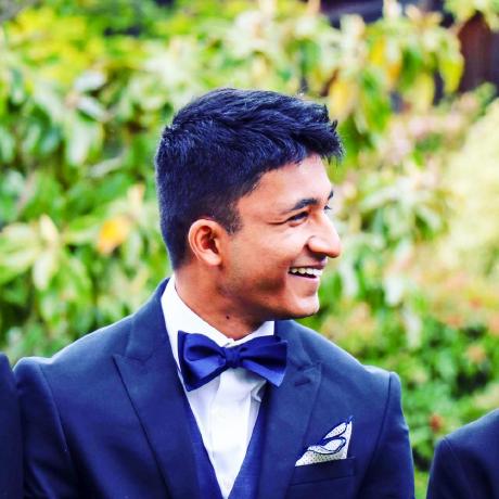 Gargavi Avi Garg Github - Elegant Dark Background - 8K