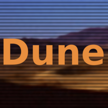 Github Dune Project Dune Common Infrastructure And Foundation - Premium Sunset Illustration Gallery - Mobile