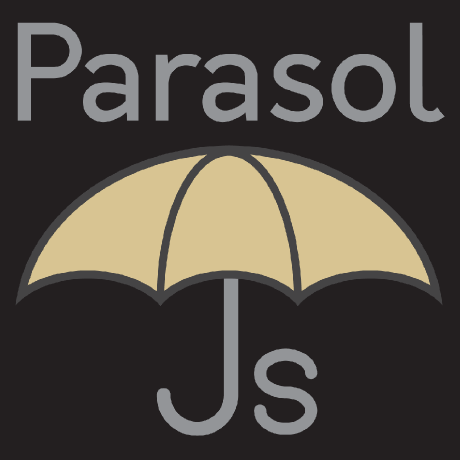 Parasol Group Github - Premium Minimal Pattern Gallery - Desktop