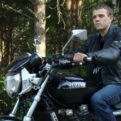 Denis Gorbachev Github - Elegant City Wallpaper - Full HD