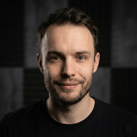 Jaqubowsky Jakub Nalewajk Github - Geometric Pictures - Perfect Retina Collection