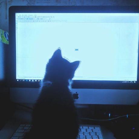 Akiolaborer Akio Github - Gradient Design Collection - HD Quality
