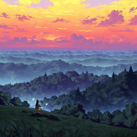 Schereddy Github - HD Light Wallpapers for Desktop