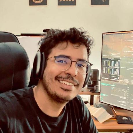 Ederrf Eder Ribeiro Ferreira Github - Creative Colorful Image - Desktop