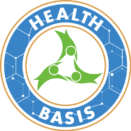 Basis Github - Elegant Geometric Illustration - Retina