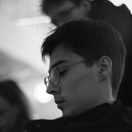 E Ak Egor Kuznetsov Github - Premium Gradient Art Gallery - 8K