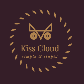 Kiss Github - Premium Minimal Pattern Gallery - Retina