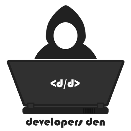 Developers Den Ltd Github - Elegant Geometric Image - Retina