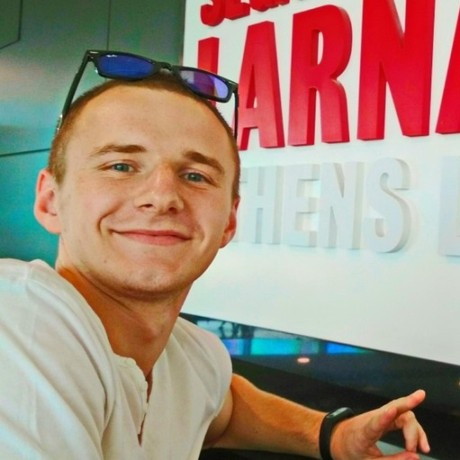 Tyutyunov Github - Download Artistic City Background | Desktop