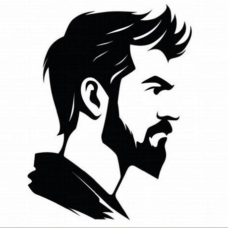 Shoraaa Github - Full HD Gradient Arts for Desktop