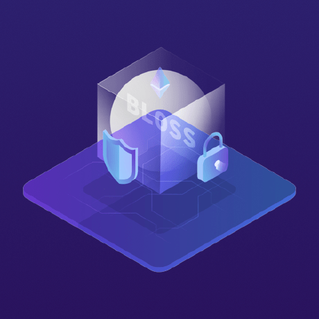 Github Blockchain Signaling System Bloss Core The Blockchain - Premium City Art - Ultra HD