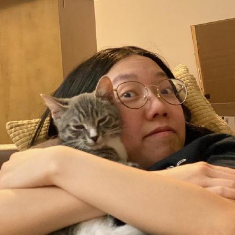 Minniefops Minnie Github - Perfect Light Background - Retina