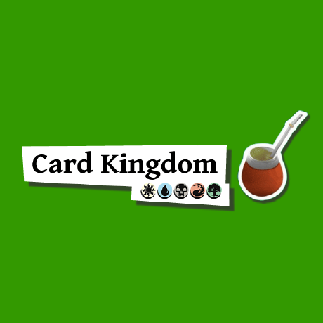 Card Kingdom Github - Elegant Nature Photo - Retina