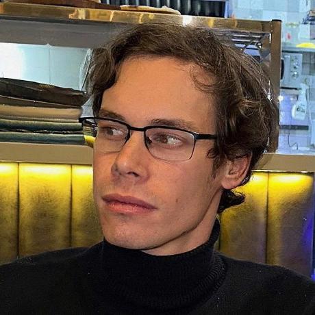 Eabykov Eugene Bykov Github - Stunning Minimal Design - 8K