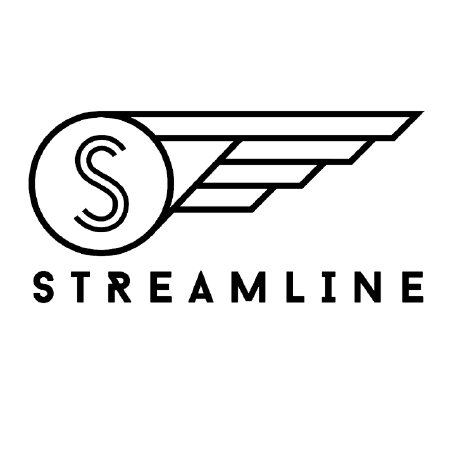 Streamline Github - Ultra HD Desktop Geometric Arts | Free Download