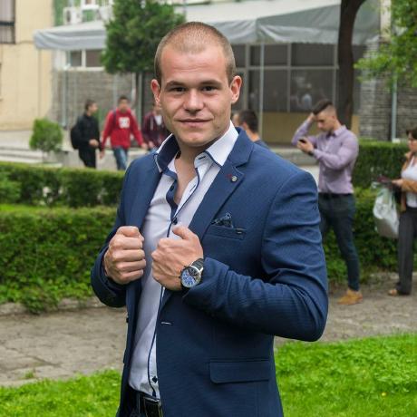 Stangvel Stanimir Velichkov Github - City Patterns - Classic HD Collection